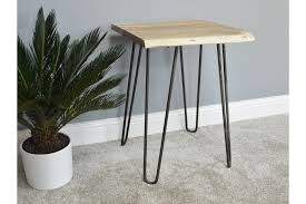We did not find results for: Acacia Rustic Wood Hairpin Leg Side Table