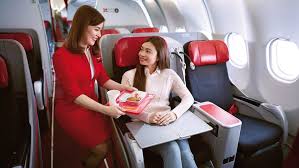 I managed to get a credit for half of the airfare after providing numerous documents. Air Asia Plans To Open A Restaurant Serving Airline Food Business Traveller