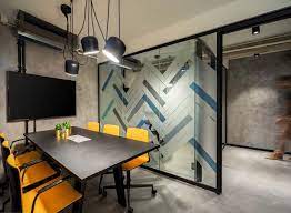 Cradle design is experienced in corporate design strategy and modern workplace design. Samsung Next Offices Tel Aviv Office Snapshots Modern Office Interiors Office Interior Design Small Office Design