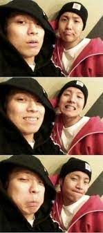 Jhope With Braces Bts Predebut Bts Boys Hoseok