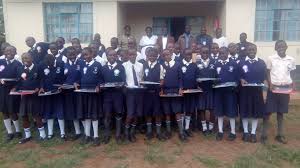 FROM ALL OF US ST JAMES...