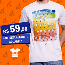 Projeto Surdo Cidadao Camiseta Alfabeto Aquarela Libras Compre Ja A Sua Http Loja Surdocidadao Org Br Libras Surdos Inclusao Educacaodesurdos Linguadesinais Facebook
