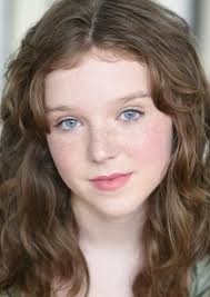 Fan Casting Beau Gadsdon as Young Leah Penn-Leith in Love Practically