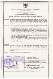 297 contoh surat pernyataan lengkap download cara membuat. Contoh Sk Pensiun Dunia Sosial