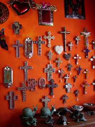 Shop for metal wall decor crosses online at target. Mexican Crosses Mexican Home Decor Mexican Decor Mexican Designs