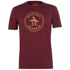 With most price points falling below $100, you'll. Original Penguin Logo Stamp T Shirt Regular Fit T Shirts Sportsdirect Com