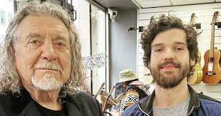 Belfast music shop worker stunned by visit from Led Zeppelin singer Robert  Plant