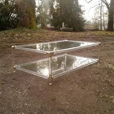 42 mentions j aime 0 commentaires vincent carette vincentmitlane sur instagram grande table basse en plexiglass et plateaux coffee table design decor