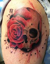 For a large tattoo, like a half or full sleeve, prices start at $500 and can go all the way up to $4,000 for. 50 Best Skull Roses Tattoos For Women And Men