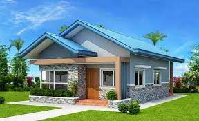 100 model rumah minimalis rekomendasi langsung dari admin. Model Rumah Sederhana Tampak Depan Beri Mardiansyah