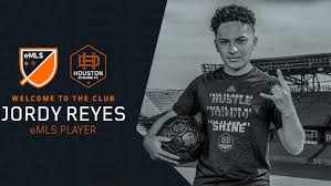 Greg abbott has issued an executive order to allow businesses in the state to operate at 100% capacity beginning on march 10, houston dynamo fc will take a more measured. Houston Dynamo Football Club Signs H Town Native Jordy Reyes As Emls Athlete Houston Dynamo