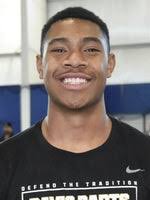 Q&A with WR Calvin Wiggins Jr.