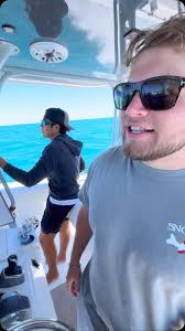 You get to your freeman charter and this guy is your captain wyd?