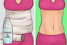 Laisse Agir Pendant 5 Minutes Pour Que Les Pores De La Peau Puissent S Ouvrir Applique La Lotion En 2020 Enveloppements Du Corps Exercice Pour Maigrir Sante Et Beaute