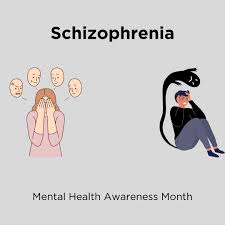 Schizophrenia is a serious mental illness that interferes with a person's  ability to think clearly, manage emotions, make decisions, and relate to  others. Scientists suggest that Schizophrenia may have several possible  causes: