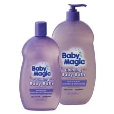 Baby magic 30 oz.calming bath; Mnn705011 Shampoos Hair Body Wash Calming Bath Lavender Chamomile 16 5oz Baby Magic 6 Cs