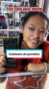 Respuesta a @RHLM👾⚡ Las calidades de las pantallas Se subdividen e...