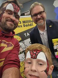 If you love the Taco Cat Goat Cheese Pizza game as much as we do, you might  also love these new card games! 😻👀😻👀😻