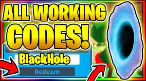 Black hole simulator codes (2021) these codes are the best way to upgrade your game. All New Secret Op Working Codes Roblox Black Hole Simulator Youtube
