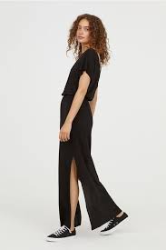 Jersey Maxi Dress Maxi Jersey Dress Black Maxi Dress Dresses
