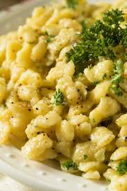 Spatzleteig Aus Dem Thermomix Rezept Thermomix Rezepte Spatzleteig Thermomix Spatzleteig
