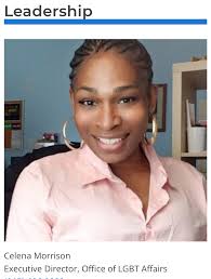 Steve Keeley على X: "Philadelphia City Office of LGBT Affairs Executive  Director, Celena Morrison,51, & husband, Darius McLean,35, arrested by  @PAStatePolice after traffic stop