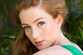 A Teenage Beauty Shoot with Sarah