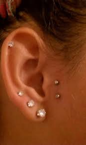 Best Locations For Small Tattoo Designs Tattoos For Women Ear Piercings Tragus Different Ear Piercings Cute Ear Piercings