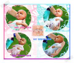 Sims 4 baby default replacement. Pin On S4cc To Download