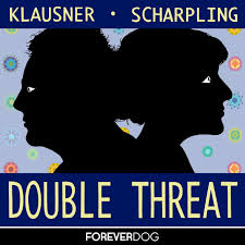 Double Threat with Julie Klausner & Tom Scharpling • Listen on Fountain