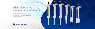 Micropipeta Monocanal | Alfa Mare