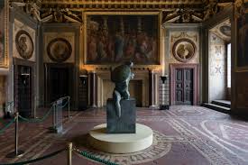 Maybe you would like to learn more about one of these? Henry Moore S Warrior With Shield Relocated To Palazzo Vecchio