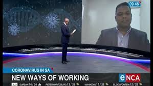 Use the news stream to watch breaking news, or explore the extensive video section for exclusive online. Enca Interview Coronavirus In Sa Finding Modern Ways To Do Business