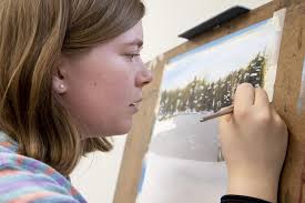 Meet the artists of the 2022 Bates Senior Thesis Exhibition and themes of  life-altering experiences of our times