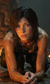 Lara Croft Ai Video