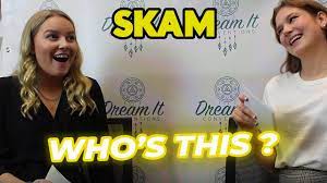 Join facebook to connect with kristina ødegaard and others you may know. Who S This Skam Kristina Odegaard Cecilie Martinsen Youtube