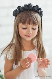 Awesome Haircuts With Bangs For Little Girls Short Haircuts Photo My Blog Solomonhaircuts Pw Little Girl Haircuts Girl Haircuts Girl Haircut