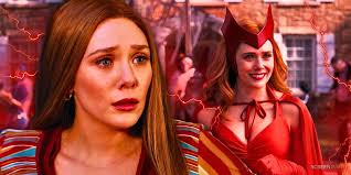 I Agree With Elizabeth Olsen's Scarlet Witch Criticisms & Think There's A  Perfect Way For The MCU To Fix It
