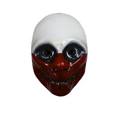 Payday 2 Face Mask Wolf Apparel Payday Payday Wolf Payday 2 Payday