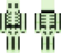 We did not find results for: Glowing Skeleton Minecraft Skin