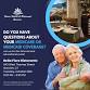 Understanding Medicare and Medicaid event in Norwich, CT