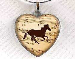 Horse Jewelry Horse Jewelry Horse Necklace Horse Jewelry Necklaces