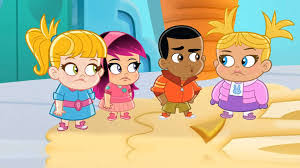 Fresh beat band of spies is an animated children's television series originally airing on nickelodeon and the nick jr. Fresh Beat Band Of Spies Posts Facebook