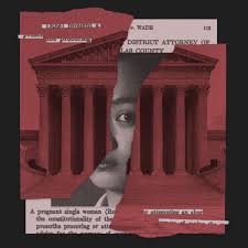 The decision said that a woman's right to privacy extended to the fetus/unborn child she was carrying. 98kxbc25yx0ham