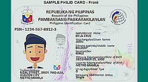 The philippine system identification act or philsys act (republic act 11055), signed into law by pres. Philippine Unified Id System To Start In 2020