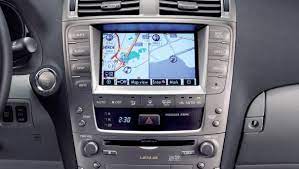 History Of Lexus Navigation Systems Lexus Uk Magazine