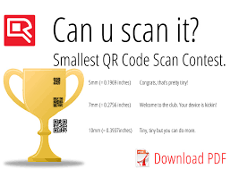 If you want a qr code for a billboard for example, then you expect that people will be scanning the code from a distance. Minimum Size Of A Qr Code Qr Code Tracking Management