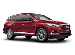 Therefore, upfront price could be less than advertised price. Infiniti Qx60 Consumer Reports