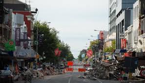 An mw6.2 (ml6.3) earthquake occurred in christchurch on 22 february 20112 at 12:51 p.m. Christchurch Earthquake New Zealand 2011 Disasters