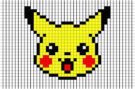 Coloriages Reproduire Sur Quadrillage Tidou Fr Avec Pixel Pixel Art Pokemon Coloriage Pixel Image Coloriage
